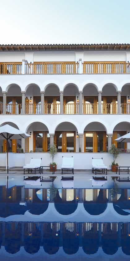 Palacio Nazarenas, A Belmond Hotel, Cusco | Timbuktu Travel