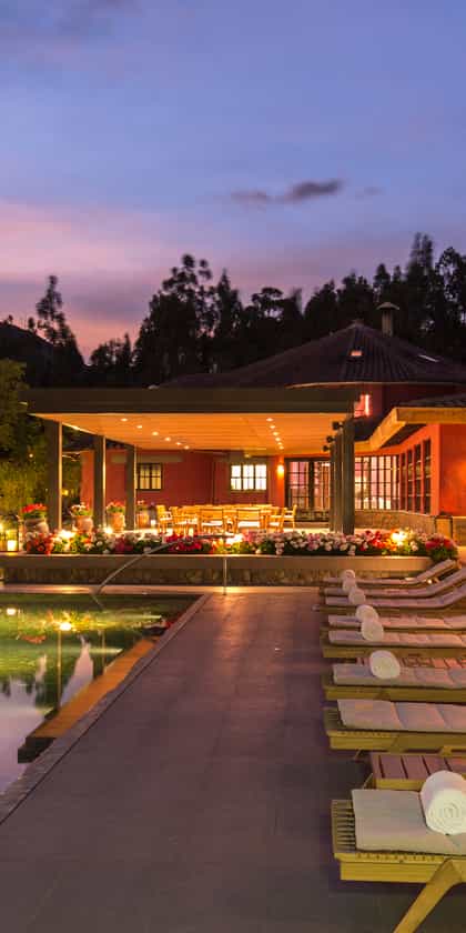 Sol y Luna - Relais & Chateaux, The Sacred Valley | Timbuktu Travel
