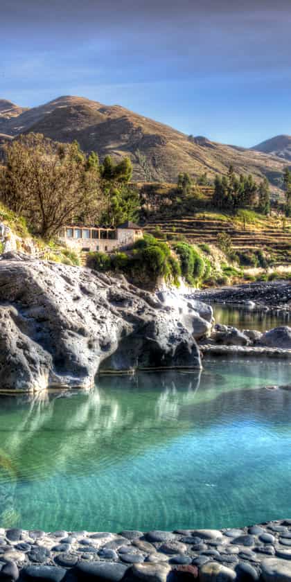 Colca Lodge Spa & Hot Springs, Colca Canyon | Timbuktu Travel