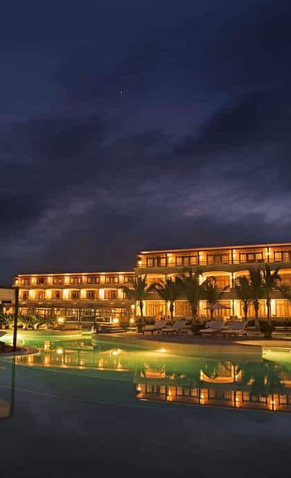 La Hacienda Bahia Paracas, Paracas and Nazca | Timbuktu Travel