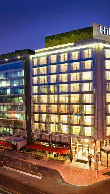 Hilton Lima Miraflores, Lima | Timbuktu Travel