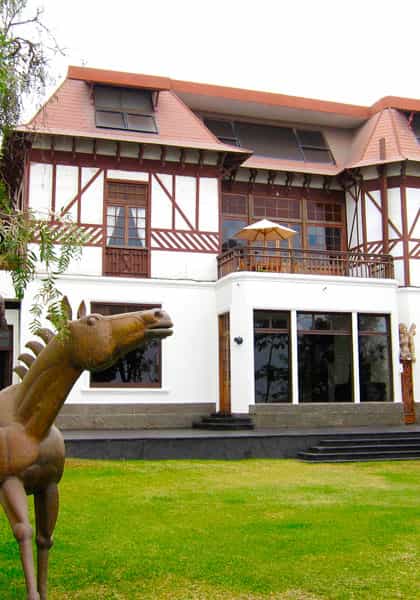Second Home Boutique Hotel, Lima | Timbuktu Travel