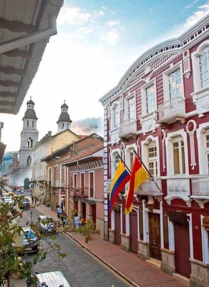 Hotel Carvallo, Cuenca | Timbuktu Travel
