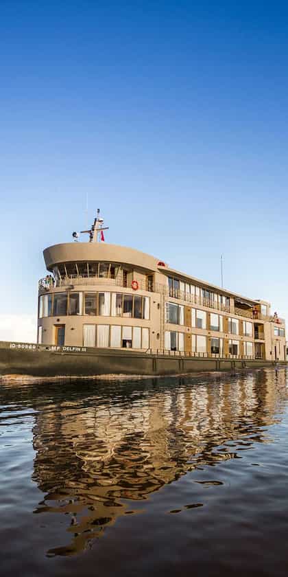 Delfin III, Pacaya Samiria | Timbuktu Travel