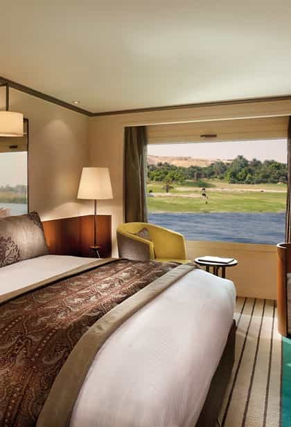 M.S. Esplanade, The Nile  | Timbuktu Travel