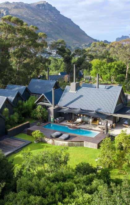 Future Found Sanctuary, Cape Town | Timbuktu Travel
