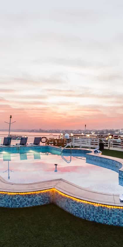 M/S Blue Shadow, The Nile  | Timbuktu Travel