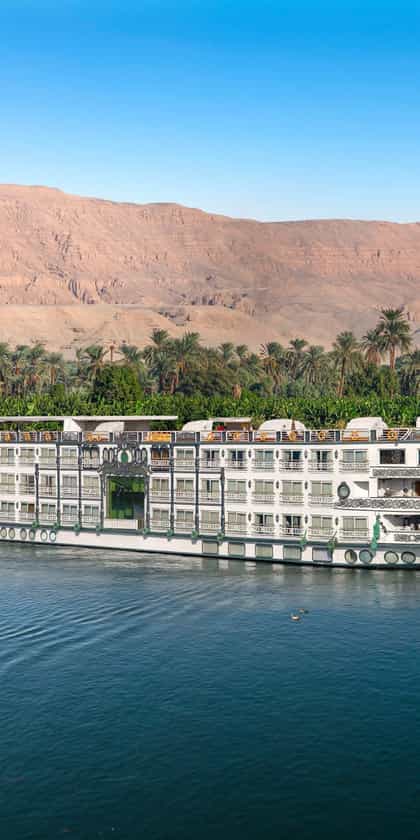Sonesta St. George I Cruise, The Nile  | Timbuktu Travel
