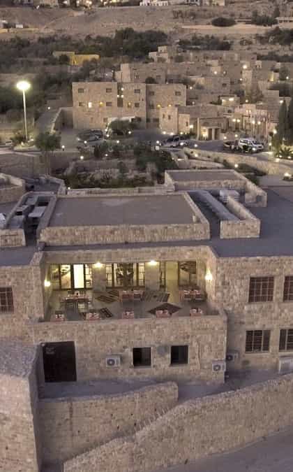 The Old Village Hotel & Resort , Petra | Timbuktu Travel