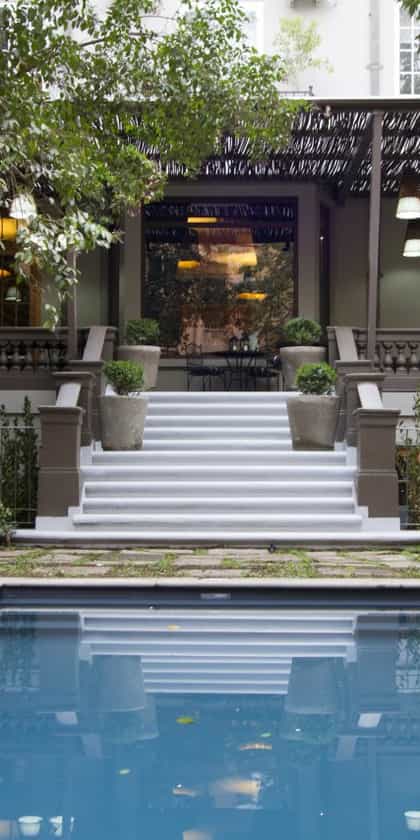 Casa Bueras Boutique Hotel, Santiago | Timbuktu Travel
