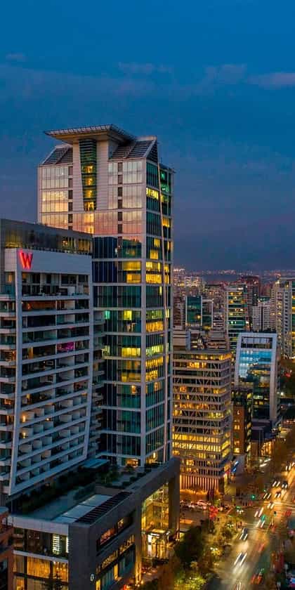 W Hotel Santiago, Santiago | Timbuktu Travel