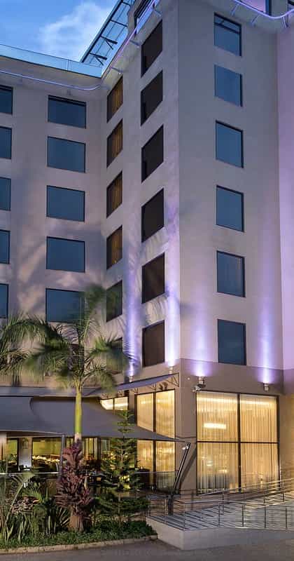 Four Points by Sheraton Nairobi Hurlingham, Nairobi | Timbuktu Travel