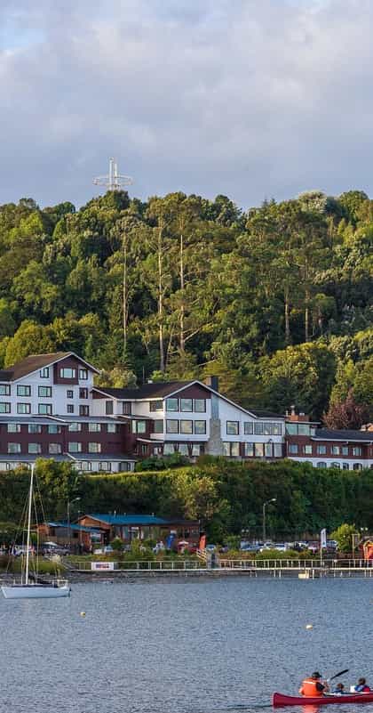 Hotel Cabana del Lago, Lake District | Timbuktu Travel