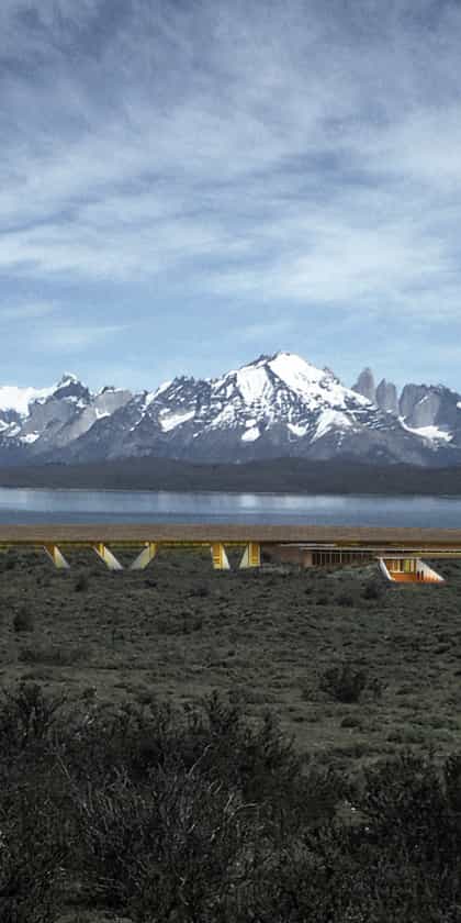 Tierra Patagonia Hotel & Spa, Torres Del Paine | Timbuktu Travel