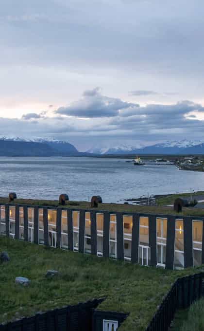 Remota Patagonia Lodge, Puerto Natales | Timbuktu Travel