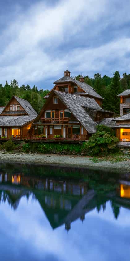Puyuhuapi Lodge and Spa, Carretera Austral North | Timbuktu Travel