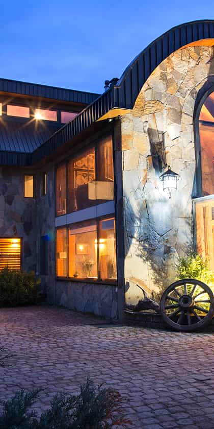 Nomades Hotel Boutique, Carretera Austral South | Timbuktu Travel