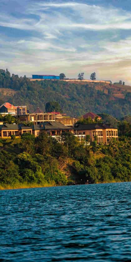 Emeraude Kivu Resort, Lake Kivu | Timbuktu Travel