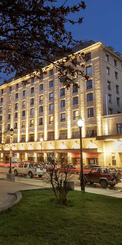 Hotel Cabo de Hornos, Punta Arenas | Timbuktu Travel