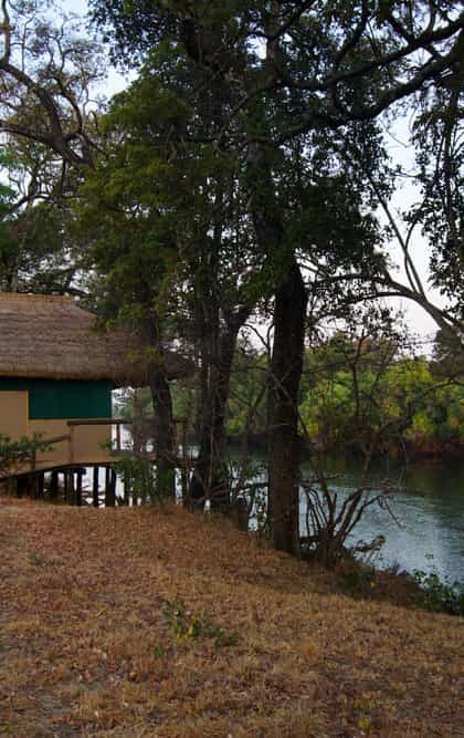 Kikuji Camp, Kafue | Timbuktu Travel