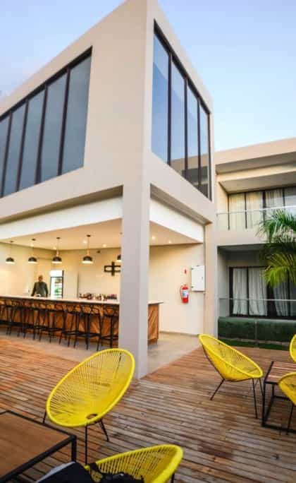 Le Elementos, Lusaka | Timbuktu Travel