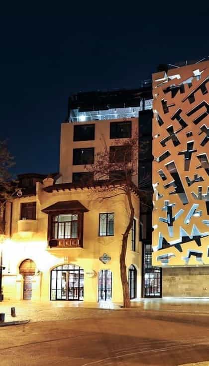 Hotel Cumbres Lastarria, Santiago | Timbuktu Travel