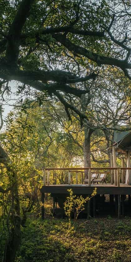 Rhino Sands Safari Camp, Zululand & The Elephant Coast | Timbuktu Travel