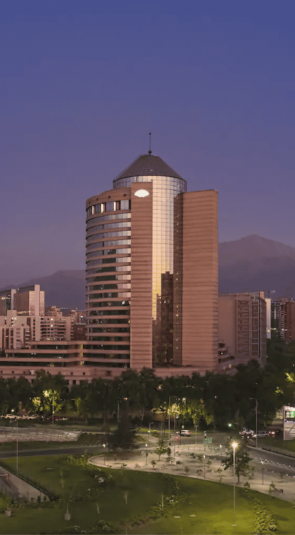 Mandarin Oriental Santiago, Santiago | Timbuktu Travel