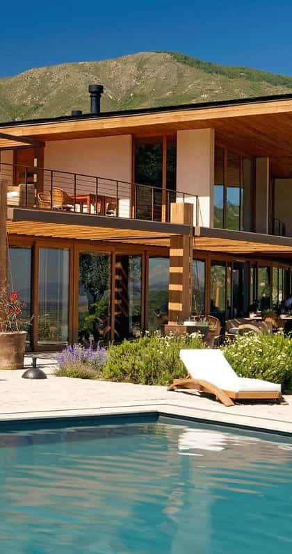 Clos Apalta Residence Hotel, The Wine Valleys | Timbuktu Travel