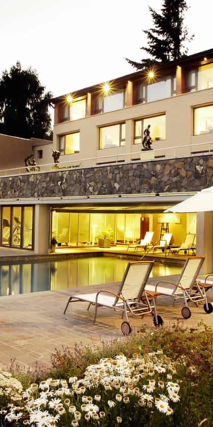 El Casco Art Hotel, Bariloche | Timbuktu Travel