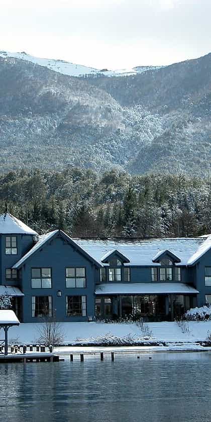 Las Balsas Relais & Chateaux, Bariloche | Timbuktu Travel