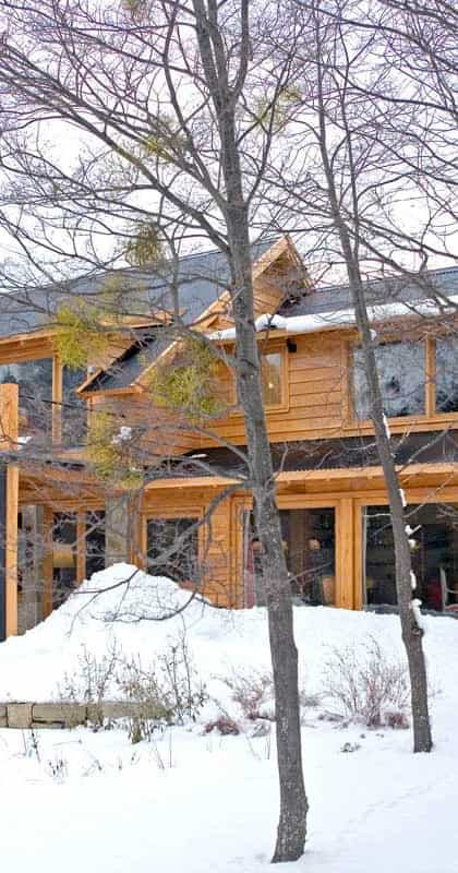 Rio Hermoso Hotel, Bariloche | Timbuktu Travel