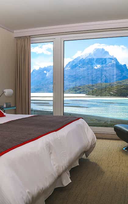Hosteria Lago Grey, Torres Del Paine | Timbuktu Travel