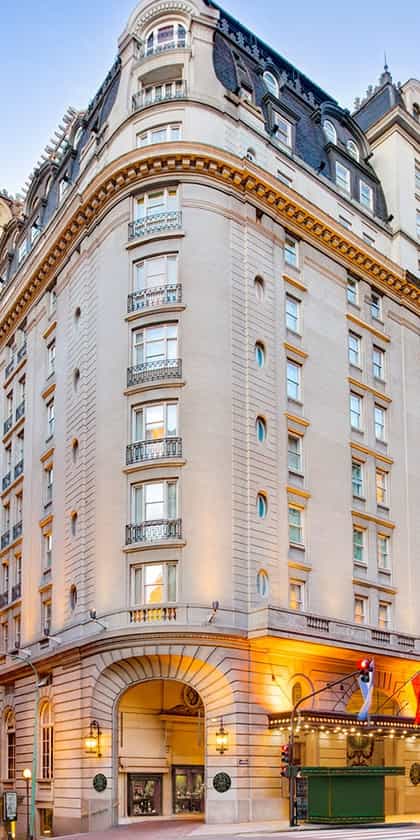 Alvear Palace Hotel, Buenos Aires | Timbuktu Travel