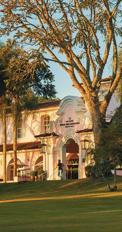 Belmond Hotel das Cataratas, Iguazu Falls | Timbuktu Travel