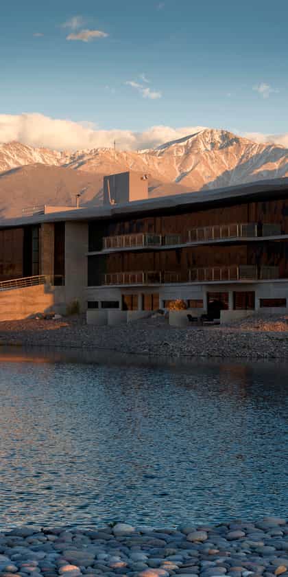 Casa de Uco Vineyards & Wine Resort, Mendoza | Timbuktu Travel