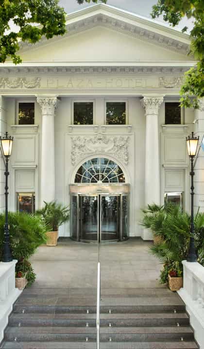 Park Hyatt Mendoza Hotel, Mendoza | Timbuktu Travel
