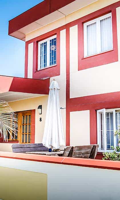 Meike's Guest House, Swakopmund | Timbuktu Travel