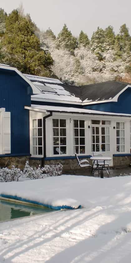 Hotel Boutique La Casa De Eugenia, Bariloche | Timbuktu Travel