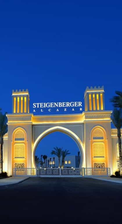 Steigenberger Alcazar, Sharm El Sheikh | Timbuktu Travel