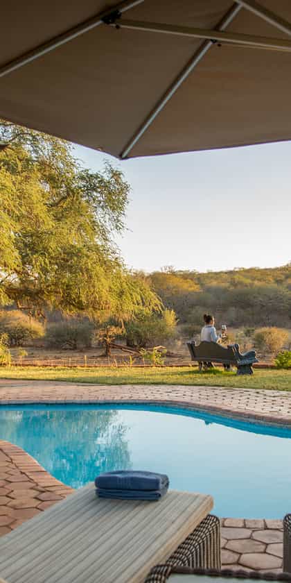 Ursula's Homestead, Victoria Falls | Timbuktu Travel