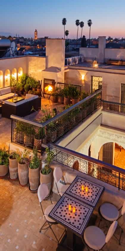 Riad Star, Marrakesh | Timbuktu Travel