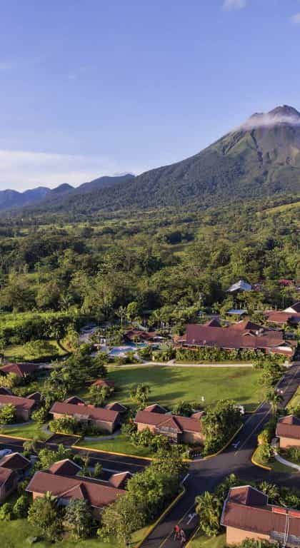 Arenal Springs Hotel, Arenal Volcano | Timbuktu Travel