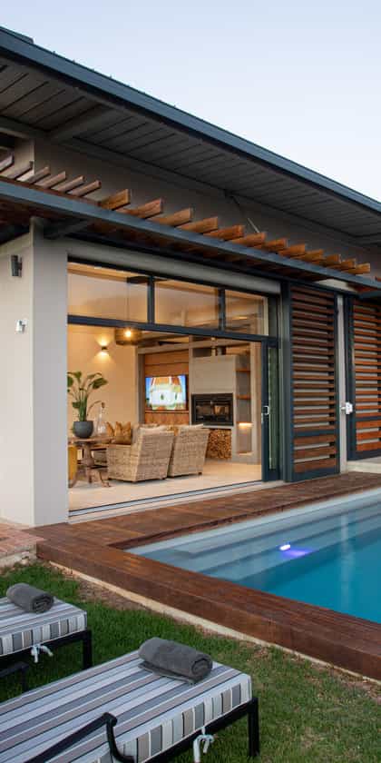 Taaibosch Villas, Stellenbosch | Timbuktu Travel
