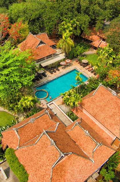 Yaang Come Village, Chiang Mai | Timbuktu Travel