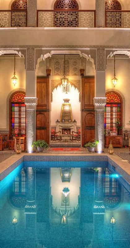 Riad El Amine, Fez | Timbuktu Travel