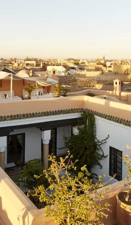 Riyad El Cadi, Marrakesh | Timbuktu Travel