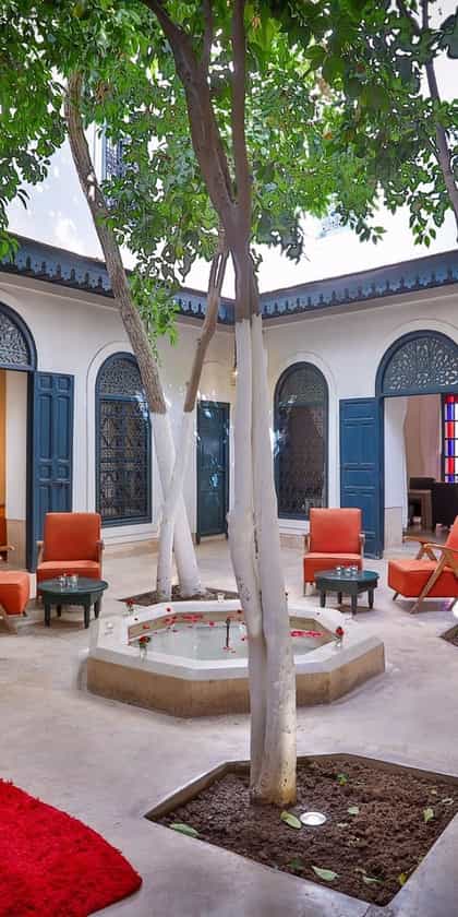 Riad Dar Sara, Marrakesh | Timbuktu Travel