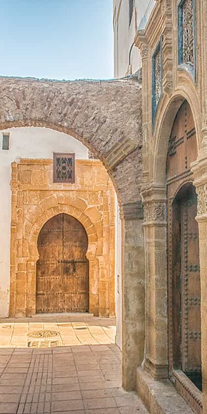 Dar Shâan, Rabat | Timbuktu Travel