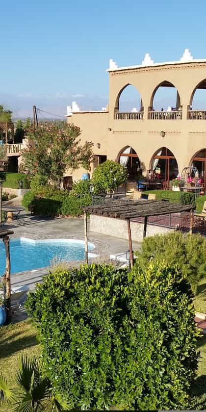Auberge Chez Talout, Skoura and surrounds | Timbuktu Travel